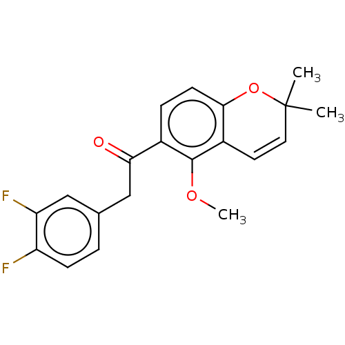 Chemical structure of BindingDB Monomer ID 50459689