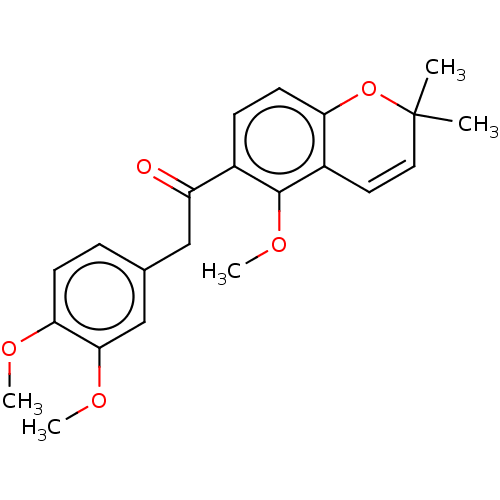 Chemical structure of BindingDB Monomer ID 50459690