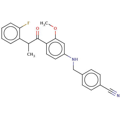 Chemical structure of BindingDB Monomer ID 50459691