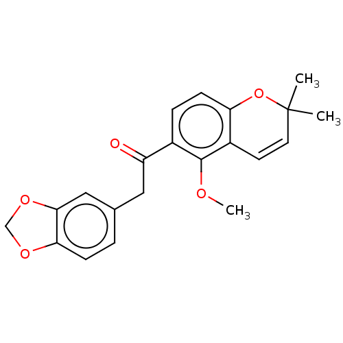 Chemical structure of BindingDB Monomer ID 50459692
