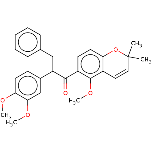 Chemical structure of BindingDB Monomer ID 50459695