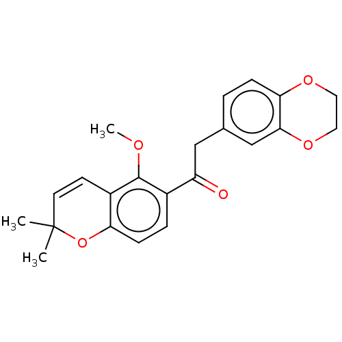 Chemical structure of BindingDB Monomer ID 50459696