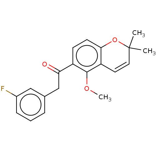 Chemical structure of BindingDB Monomer ID 50459697