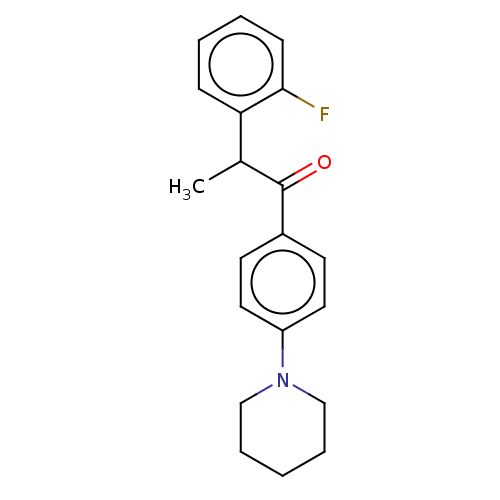 Chemical structure of BindingDB Monomer ID 50459698