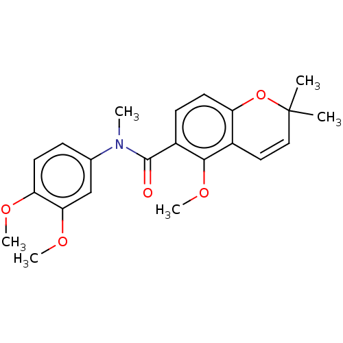 Chemical structure of BindingDB Monomer ID 50459701