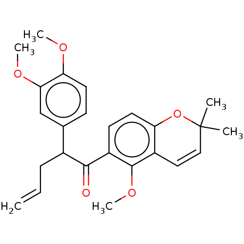 Chemical structure of BindingDB Monomer ID 50459702