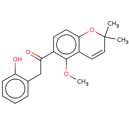 Chemical structure of BindingDB Monomer ID 50459703