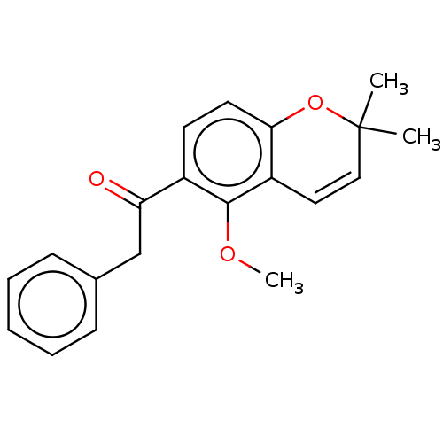 Chemical structure of BindingDB Monomer ID 50459705