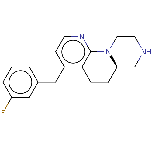 Chemical structure of BindingDB Monomer ID 50459707
