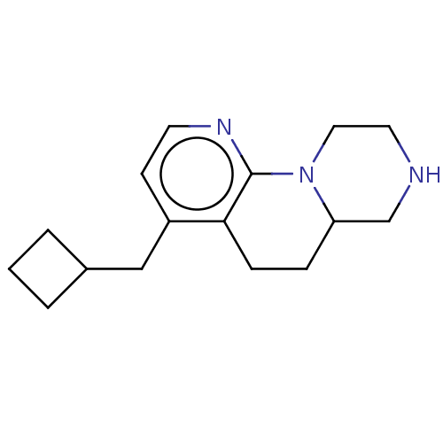 Chemical structure of BindingDB Monomer ID 50459709