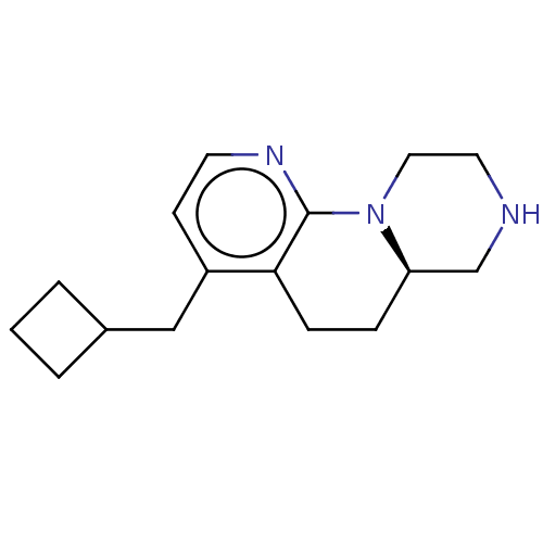Chemical structure of BindingDB Monomer ID 50459713