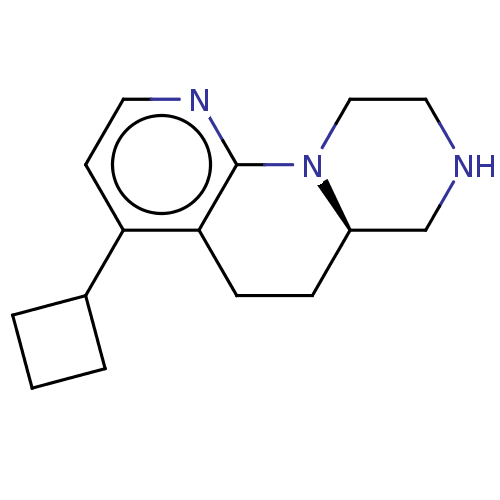 Chemical structure of BindingDB Monomer ID 50459714
