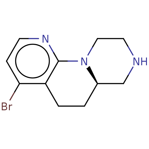 Chemical structure of BindingDB Monomer ID 50459715