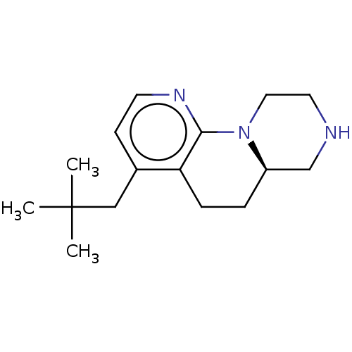 Chemical structure of BindingDB Monomer ID 50459716