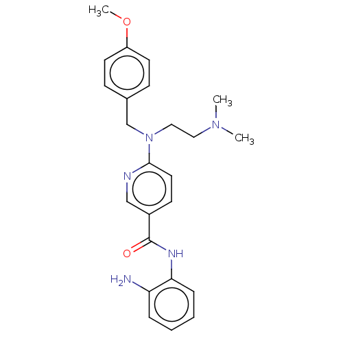 Chemical structure of BindingDB Monomer ID 50459720