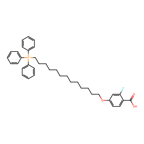 Chemical structure of BindingDB Monomer ID 50459755