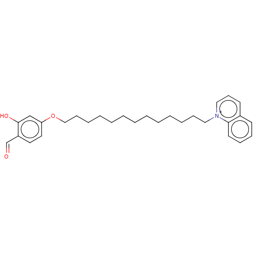 Chemical structure of BindingDB Monomer ID 50459757