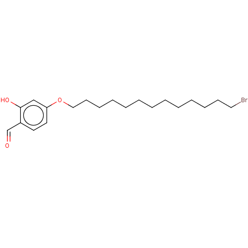 Chemical structure of BindingDB Monomer ID 50459758