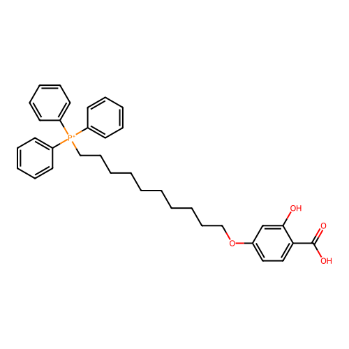 Chemical structure of BindingDB Monomer ID 50459764
