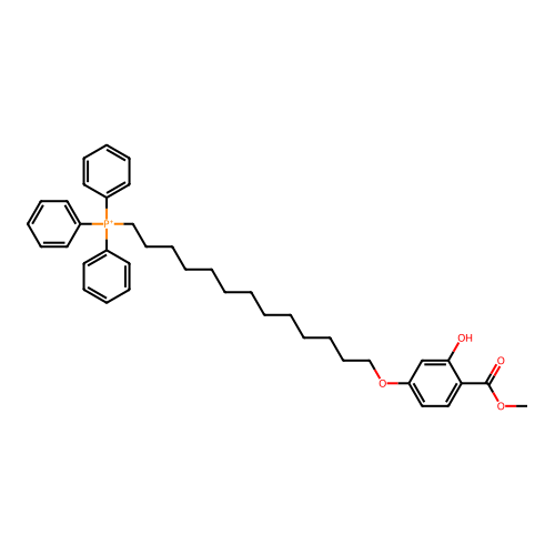 Chemical structure of BindingDB Monomer ID 50459766