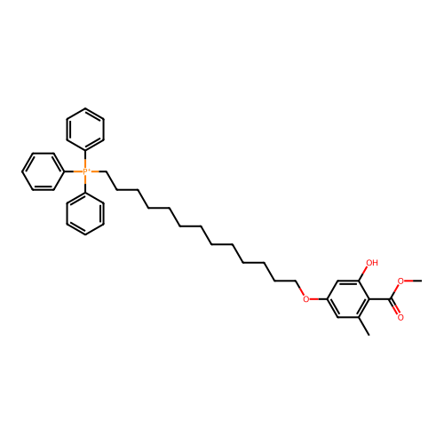 Chemical structure of BindingDB Monomer ID 50459769