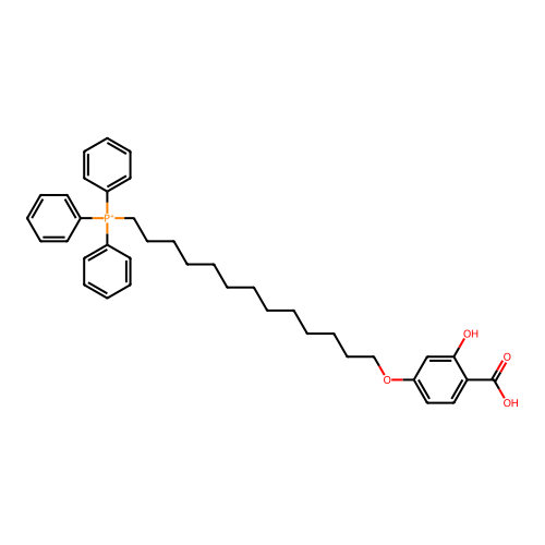 Chemical structure of BindingDB Monomer ID 50459770
