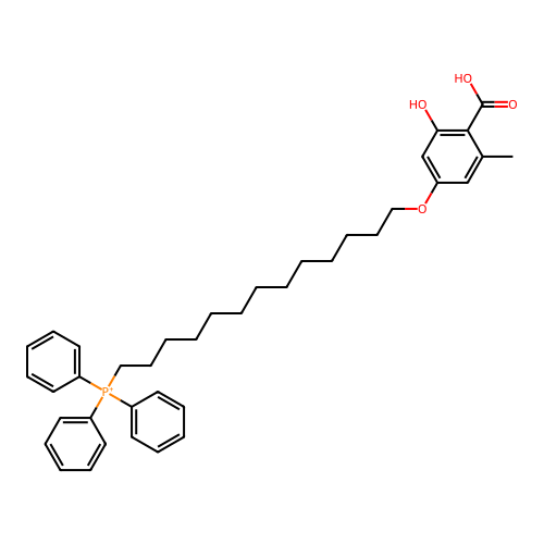 Chemical structure of BindingDB Monomer ID 50459771