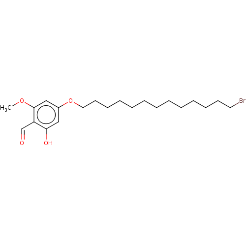 Chemical structure of BindingDB Monomer ID 50459772