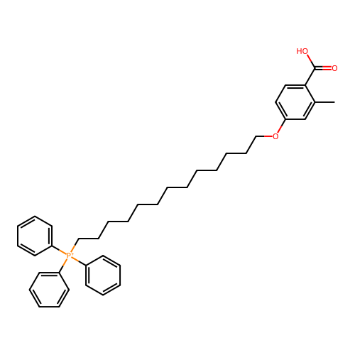 Chemical structure of BindingDB Monomer ID 50459774