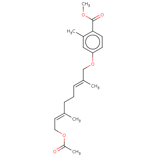 Chemical structure of BindingDB Monomer ID 50459782