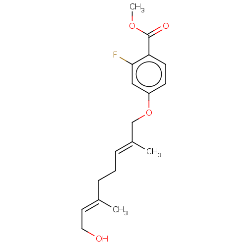 Chemical structure of BindingDB Monomer ID 50459784