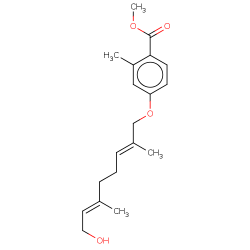 Chemical structure of BindingDB Monomer ID 50459785