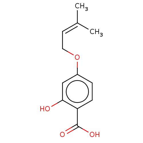 Chemical structure of BindingDB Monomer ID 50459787