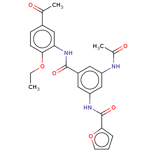 Chemical structure of BindingDB Monomer ID 50459793