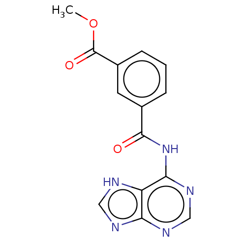 Chemical structure of BindingDB Monomer ID 50459796