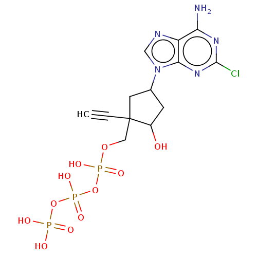 Chemical structure of BindingDB Monomer ID 50459811