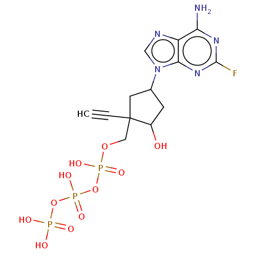 Chemical structure of BindingDB Monomer ID 50459814