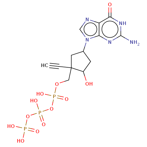 Chemical structure of BindingDB Monomer ID 50459815