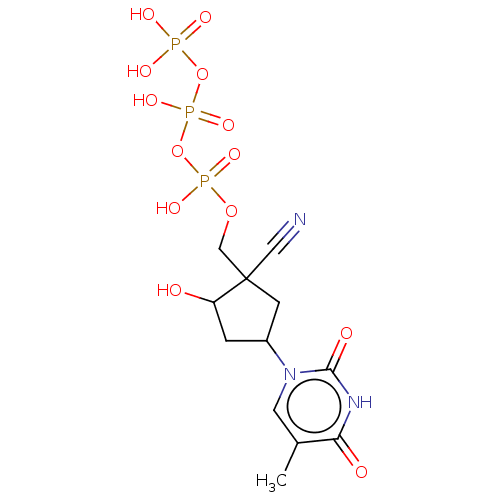 Chemical structure of BindingDB Monomer ID 50459817
