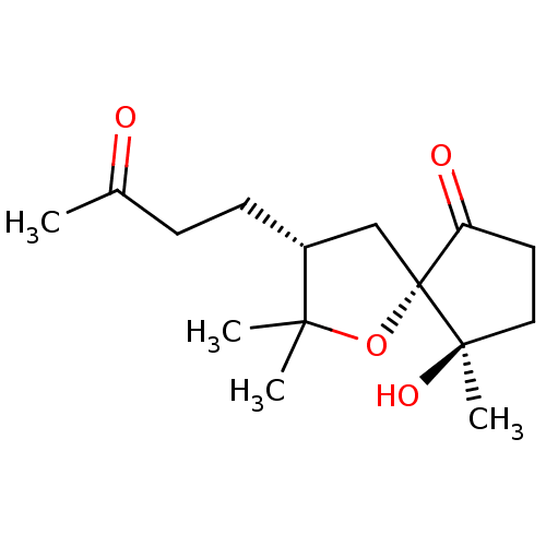 Chemical structure of BindingDB Monomer ID 50459818