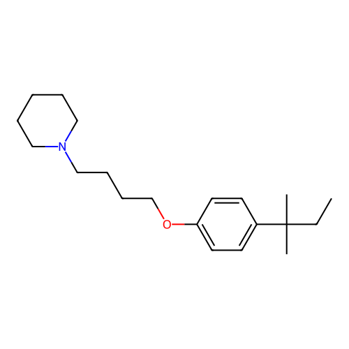 Chemical structure of BindingDB Monomer ID 50459822