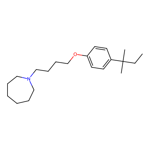 Chemical structure of BindingDB Monomer ID 50459823