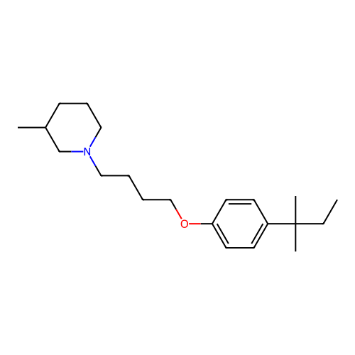 Chemical structure of BindingDB Monomer ID 50459825