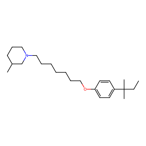 Chemical structure of BindingDB Monomer ID 50459826