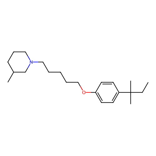Chemical structure of BindingDB Monomer ID 50459827