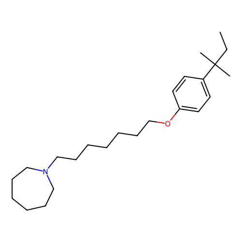 Chemical structure of BindingDB Monomer ID 50459828
