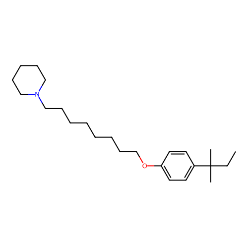 Chemical structure of BindingDB Monomer ID 50459829