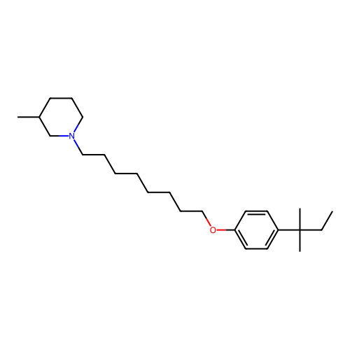 Chemical structure of BindingDB Monomer ID 50459830