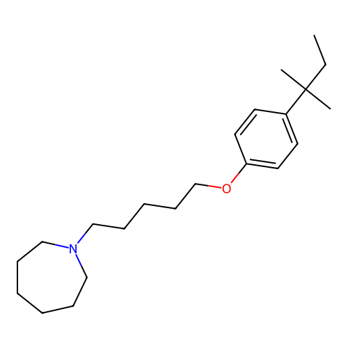 Chemical structure of BindingDB Monomer ID 50459832