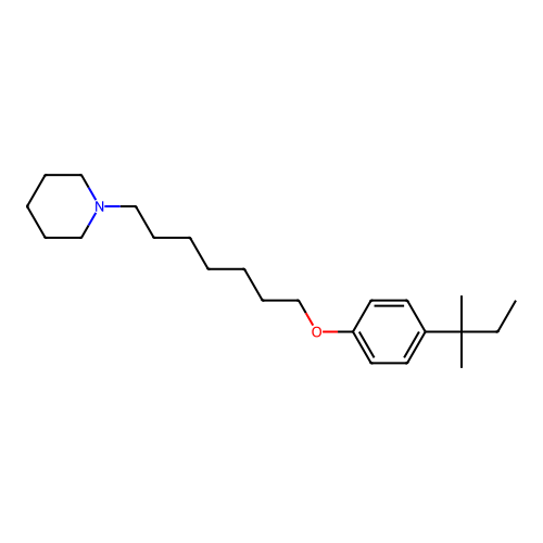 Chemical structure of BindingDB Monomer ID 50459834